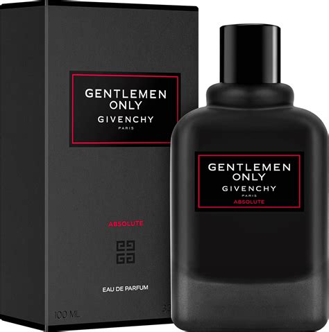 Givenchy Gentlemen Only Absolute Eau de Parfum 